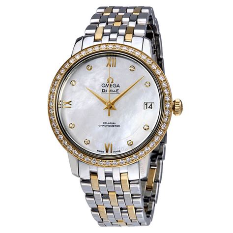 omega de ville diamond watch|omega de ville pre owned.